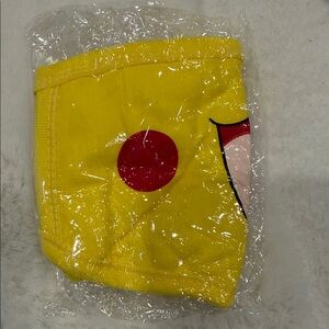 Pikachu Kids Cloth Face Mask - New Pokémon Item